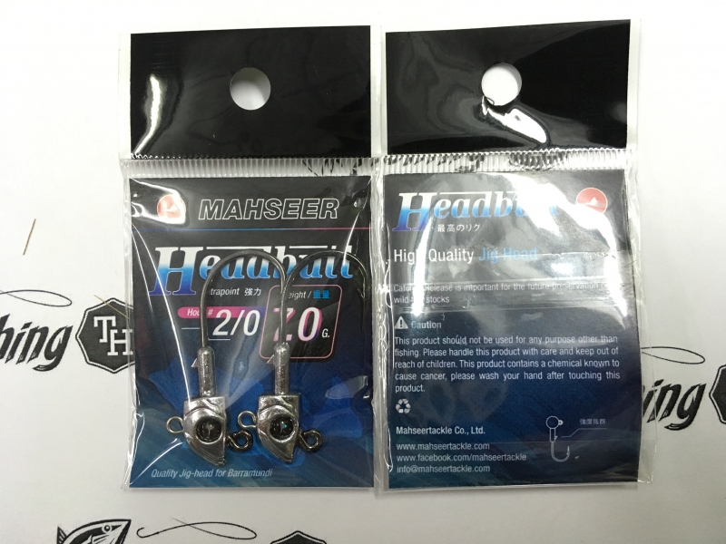 images/product/ตัวเบ็ด เลือกยี่ห้อสินค้า หัวจิ๊ก HEADBUTT 7 กรัม/หัวจิ๊ก HEADBUTT 7 กรัม.JPG